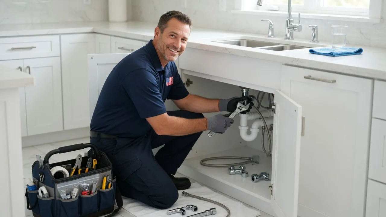 Emergency Plumber in St Louis, MO near me